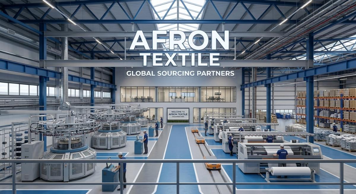 Afron Textile: производство 3
